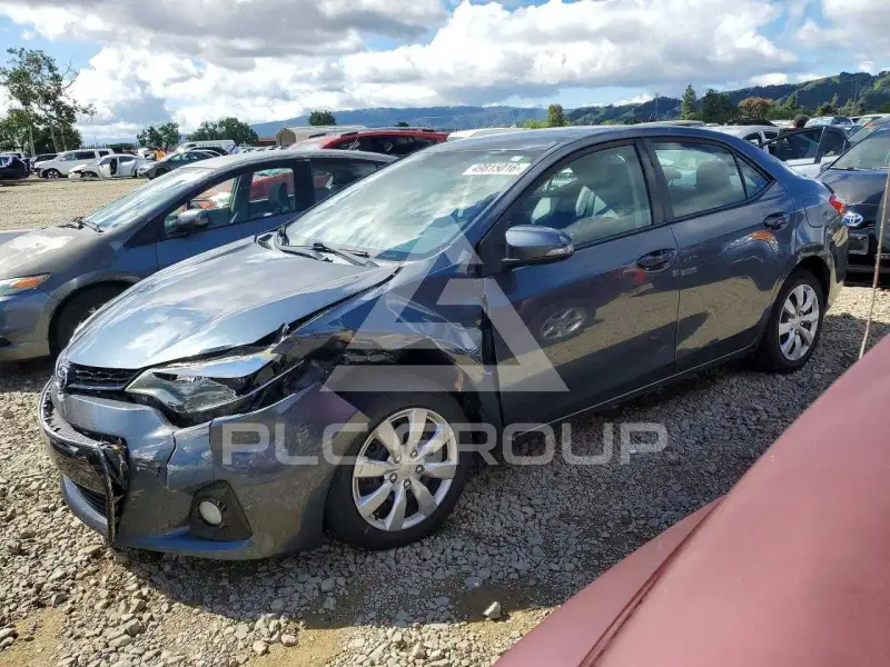 2014 Toyota COROLLA photo