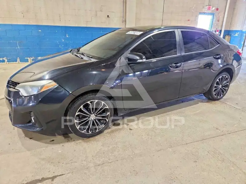2014 Toyota COROLLA фото