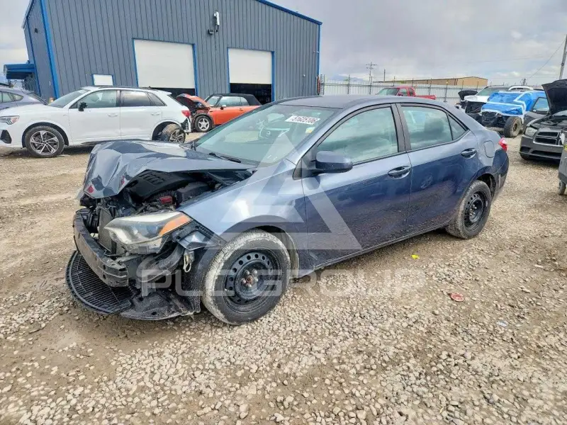 2014 Toyota COROLLA фото