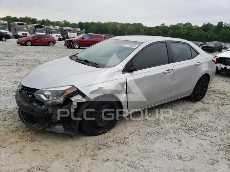 2014 Toyota COROLLA photo