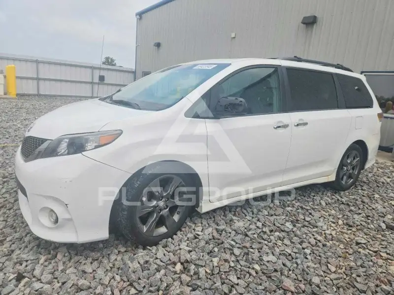 2014 Toyota SIENNA фото