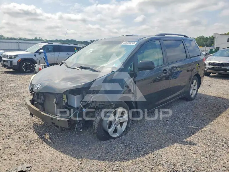 2014 Toyota SIENNA фото