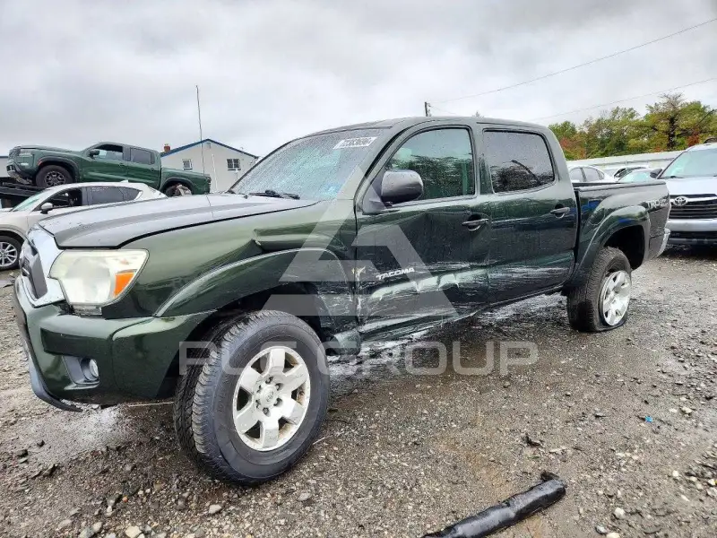 2014 Toyota TACOMA photo
