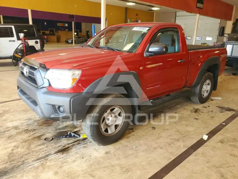 2014 Toyota TACOMA photo