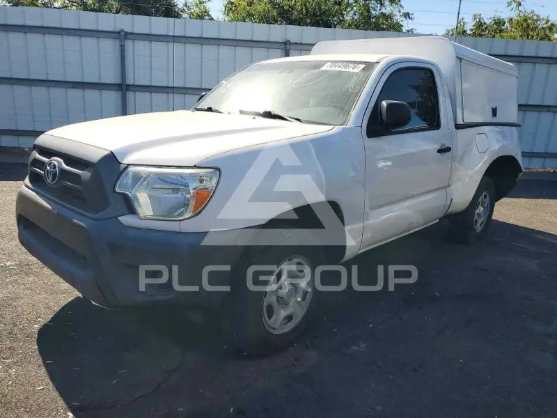 2014 Toyota TACOMA photo