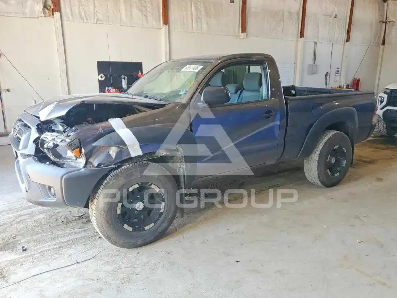 2014 Toyota TACOMA photo