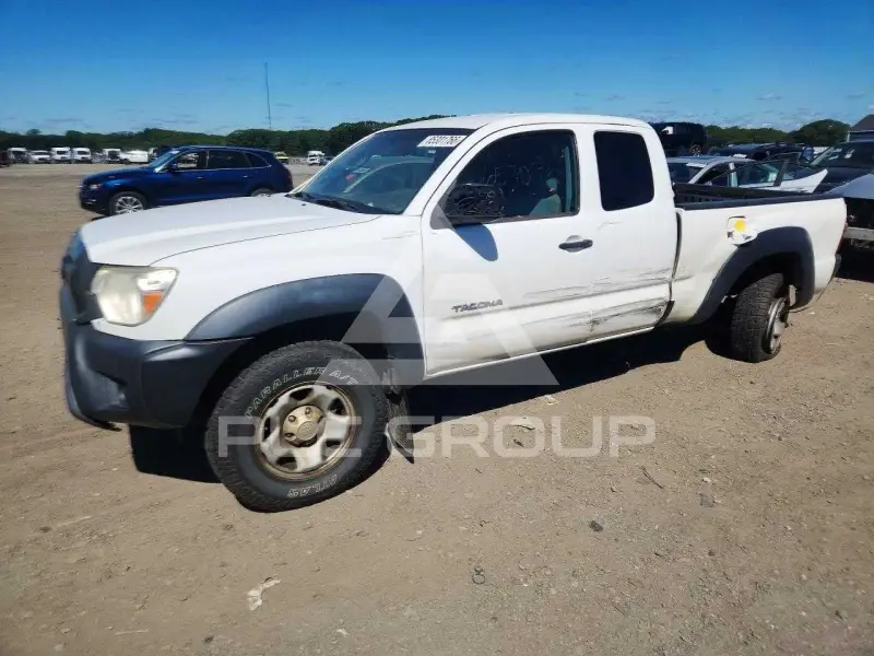 2014 Toyota TACOMA photo