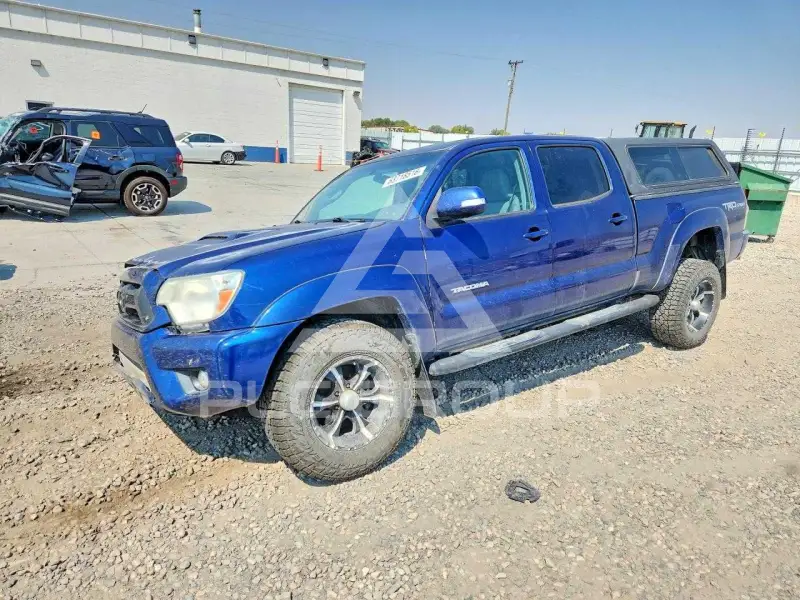 2014 Toyota TACOMA фото