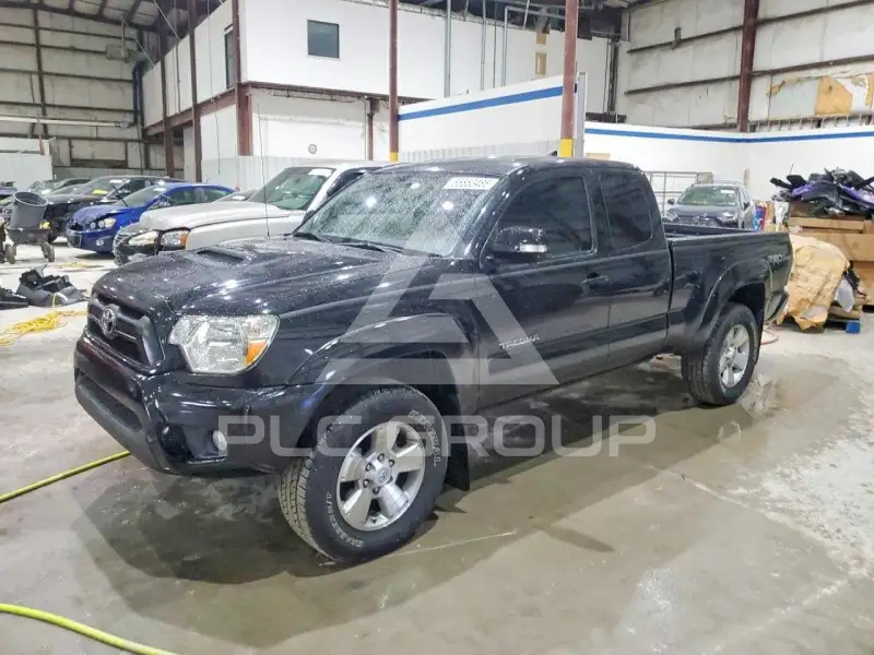2014 Toyota TACOMA photo