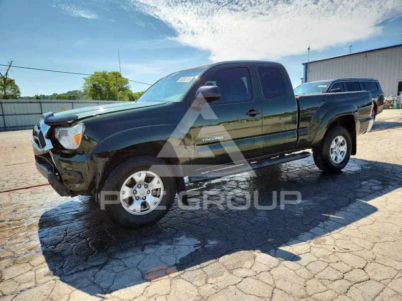 2014 Toyota TACOMA photo