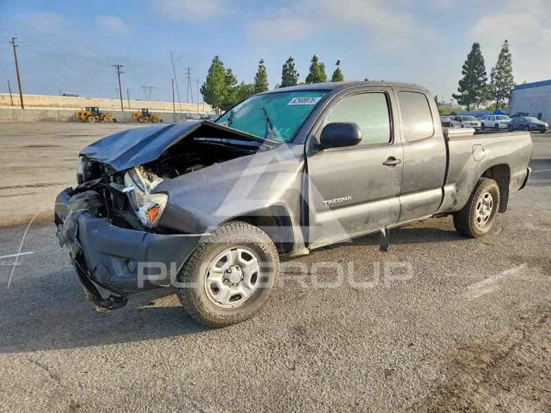 2014 Toyota TACOMA photo