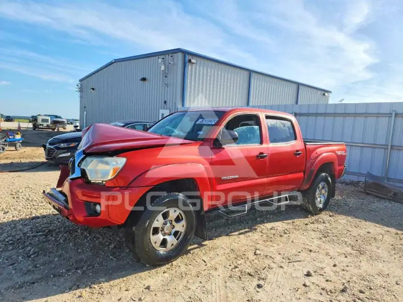2014 Toyota TACOMA photo