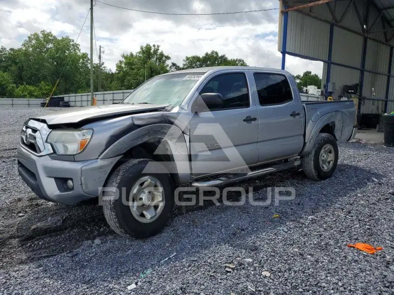 2014 Toyota TACOMA photo