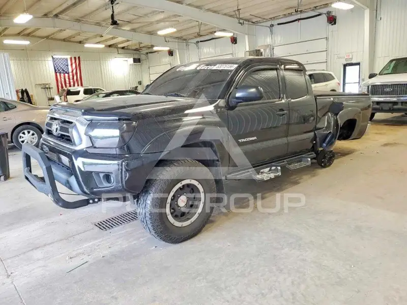 2014 Toyota TACOMA photo