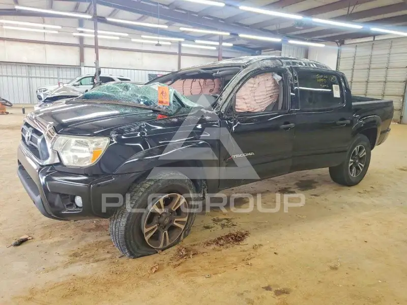 2014 Toyota TACOMA photo