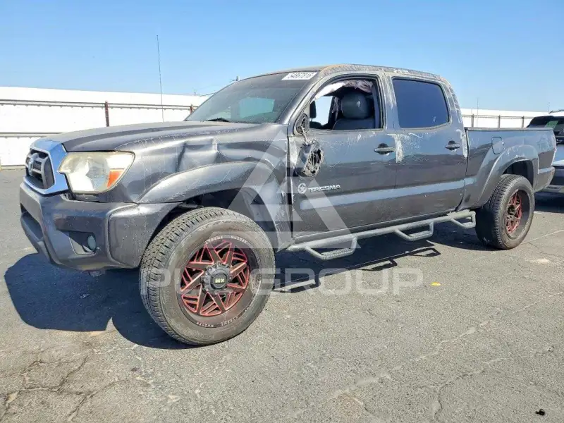 2014 Toyota TACOMA photo
