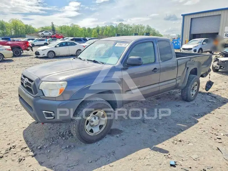 2014 Toyota TACOMA photo
