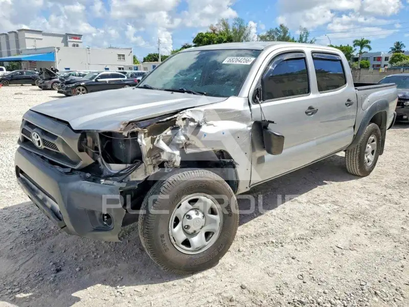 2014 Toyota TACOMA photo