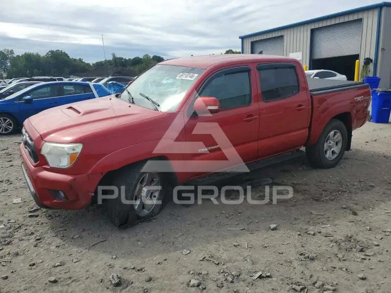 2014 Toyota TACOMA photo