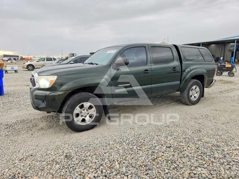 2014 Toyota TACOMA photo