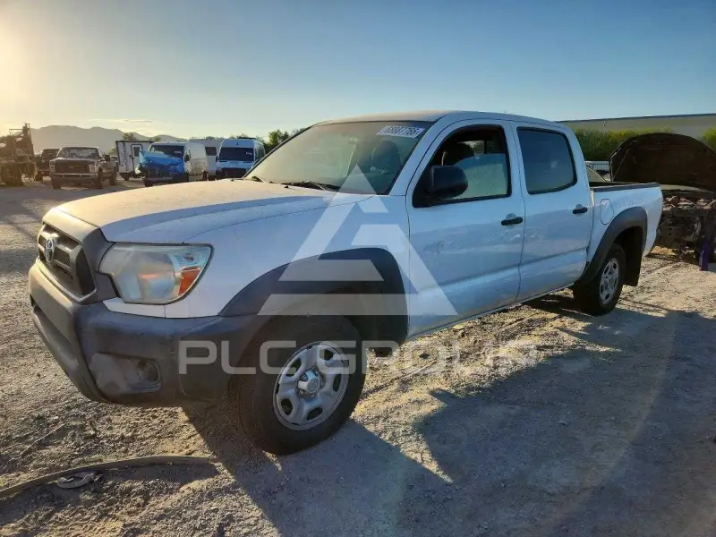 2014 Toyota TACOMA photo