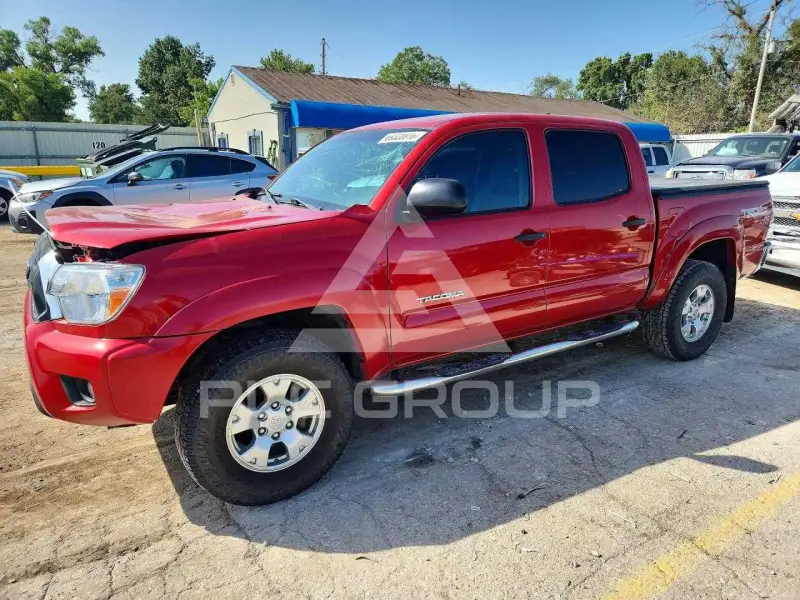 2014 Toyota TACOMA photo