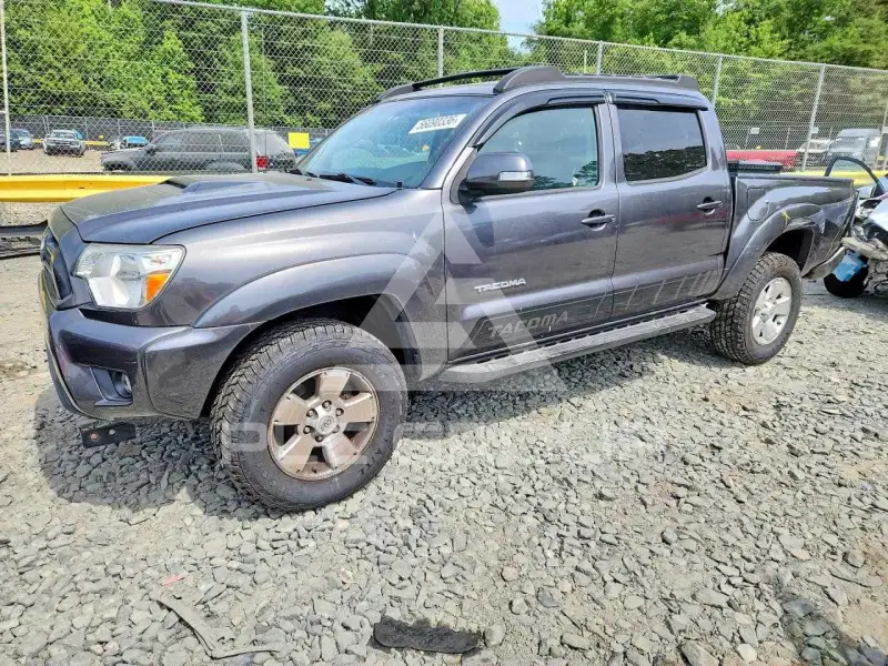 2014 Toyota TACOMA photo