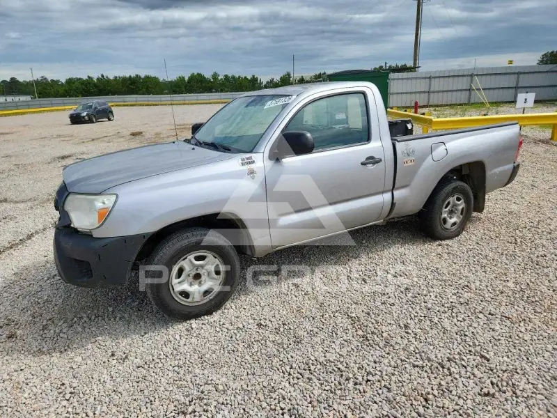 2014 Toyota TACOMA photo