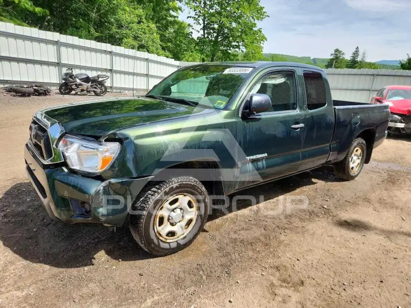 2014 Toyota TACOMA photo