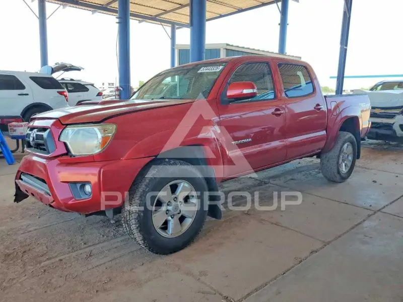 2014 Toyota TACOMA photo
