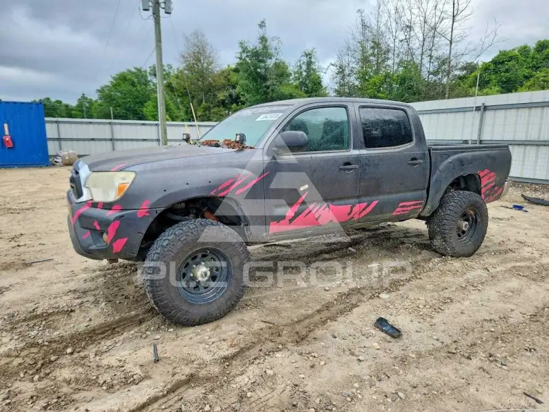 2014 Toyota TACOMA photo