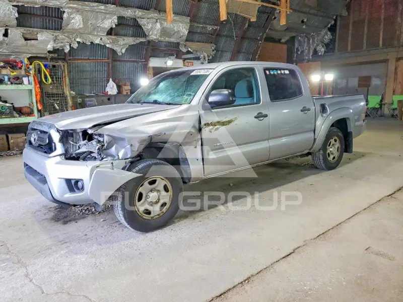 2014 Toyota TACOMA photo