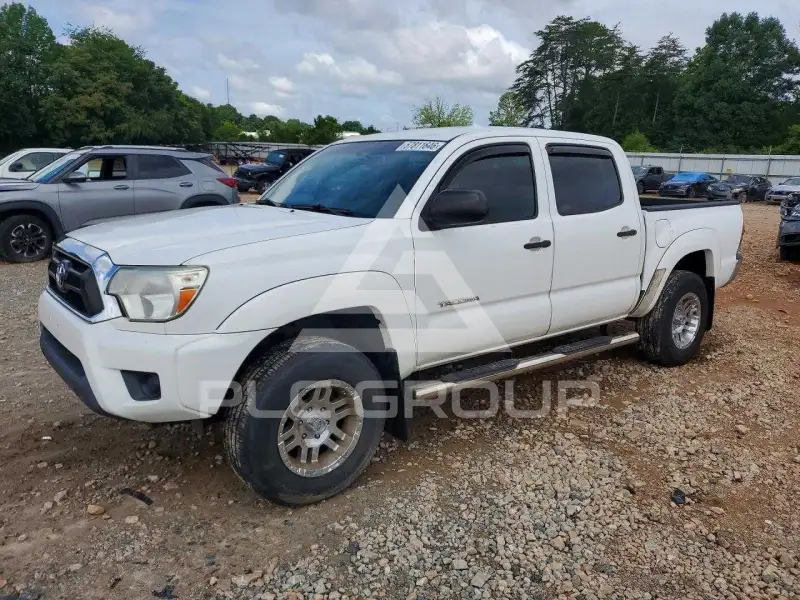 2014 Toyota TACOMA photo