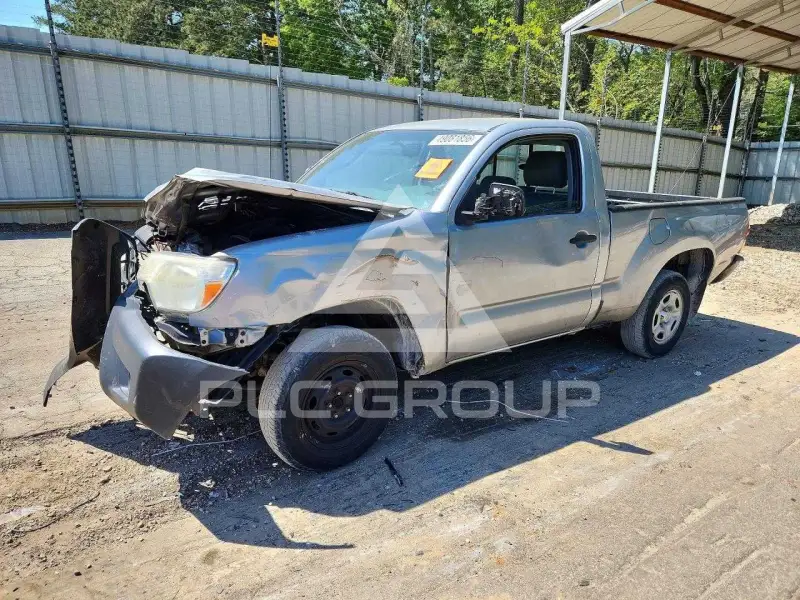 2014 Toyota TACOMA photo