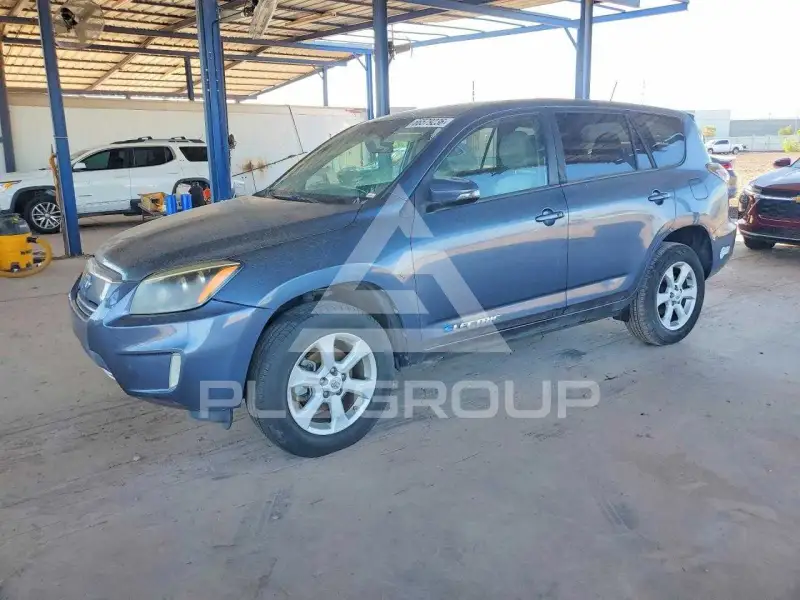 2014 Toyota RAV4 фото