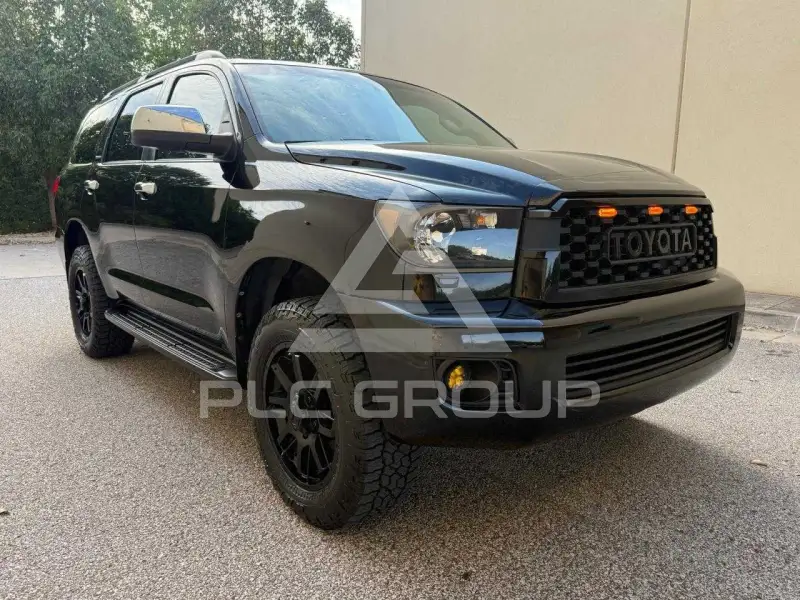 2014 Toyota SEQUOIA фото