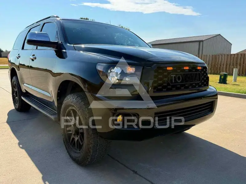 2014 Toyota SEQUOIA photo