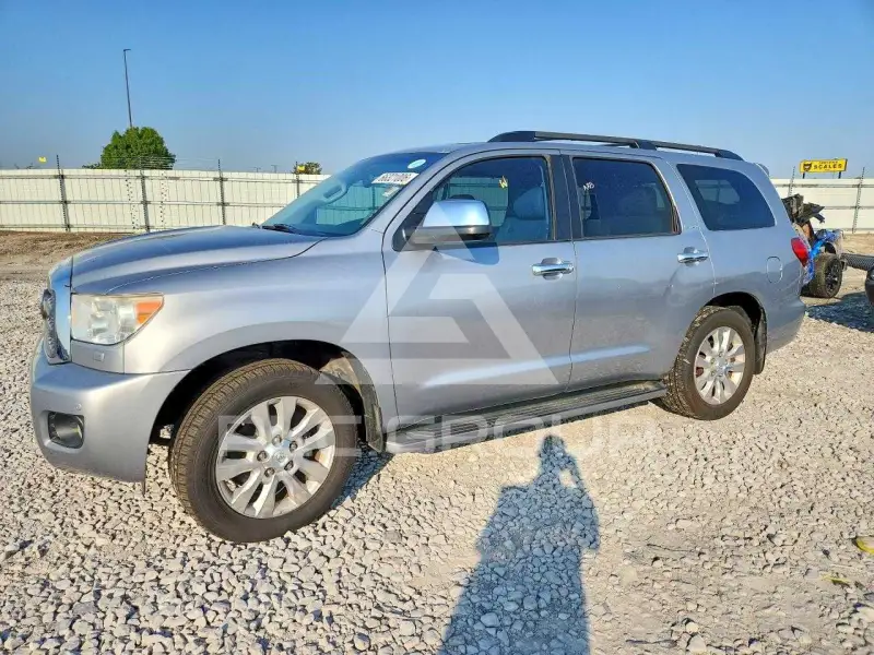 2014 Toyota SEQUOIA фото