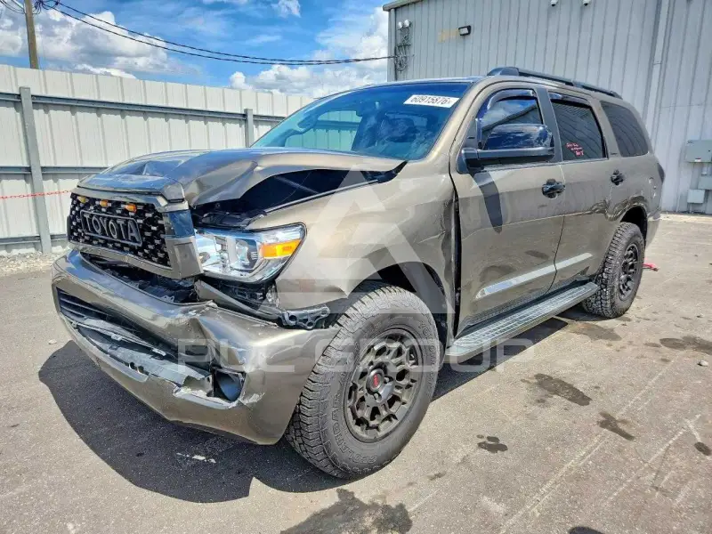 2014 Toyota SEQUOIA фото