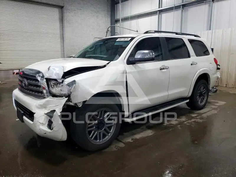 2014 Toyota SEQUOIA photo