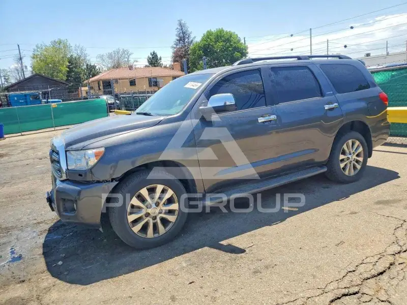 2014 Toyota SEQUOIA фото