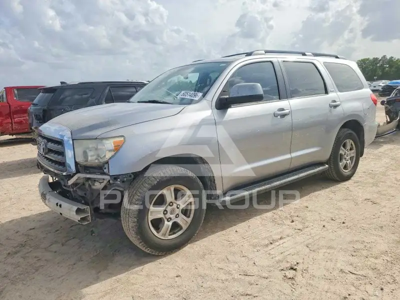 2014 Toyota SEQUOIA фото