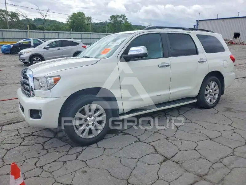 2014 Toyota SEQUOIA фото