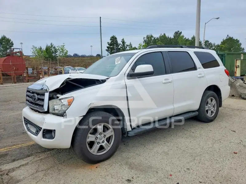 2014 Toyota SEQUOIA фото