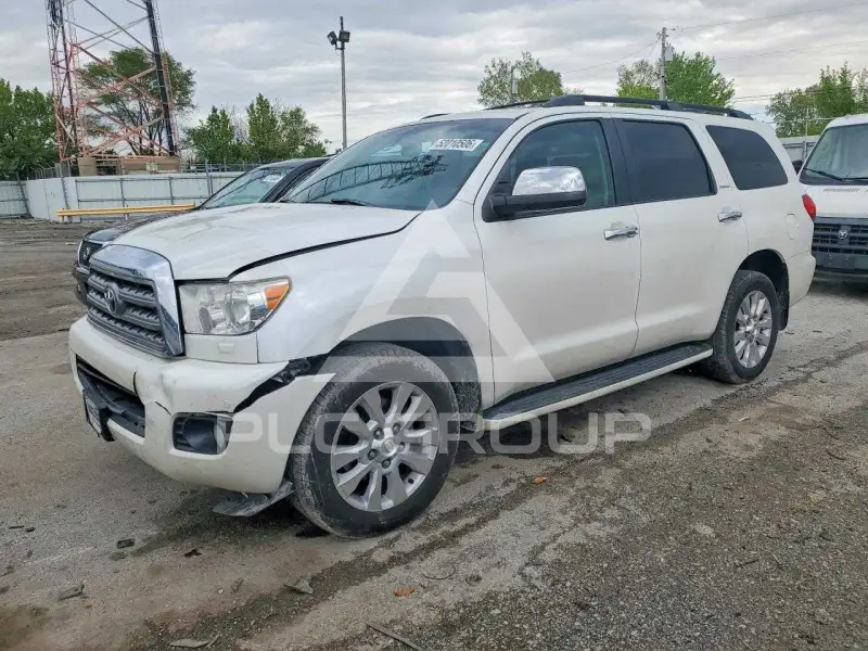 2014 Toyota SEQUOIA фото