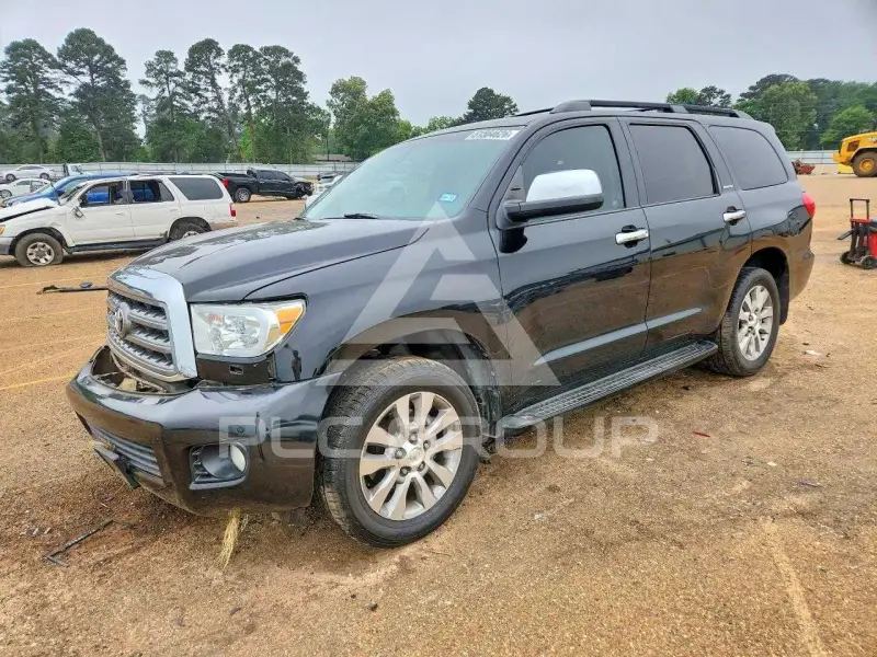 2014 Toyota SEQUOIA photo