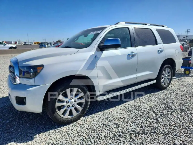 2014 Toyota SEQUOIA фото