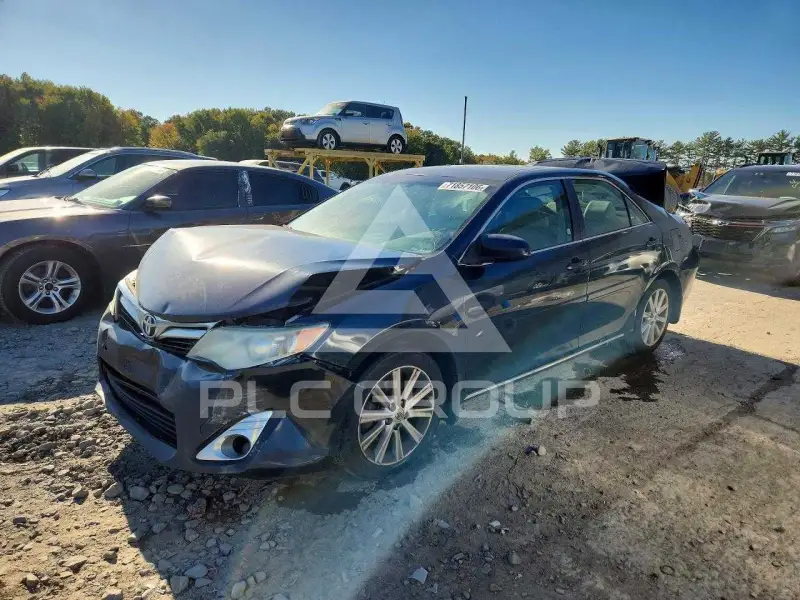 2014 Toyota CAMRY photo