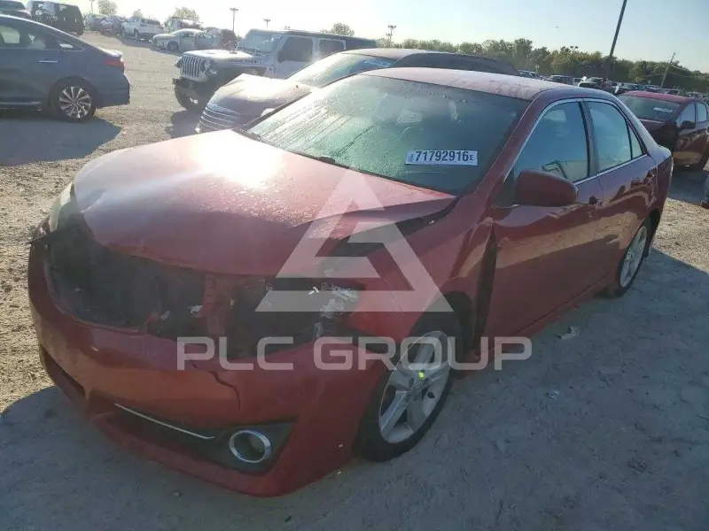 2014 Toyota CAMRY photo