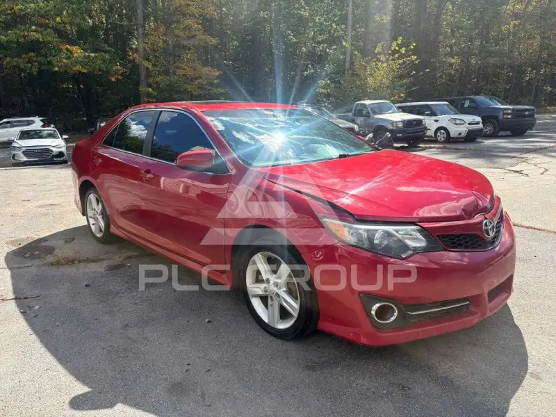 2014 Toyota CAMRY фото